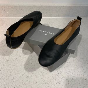 Everlane Day Glove Flats
